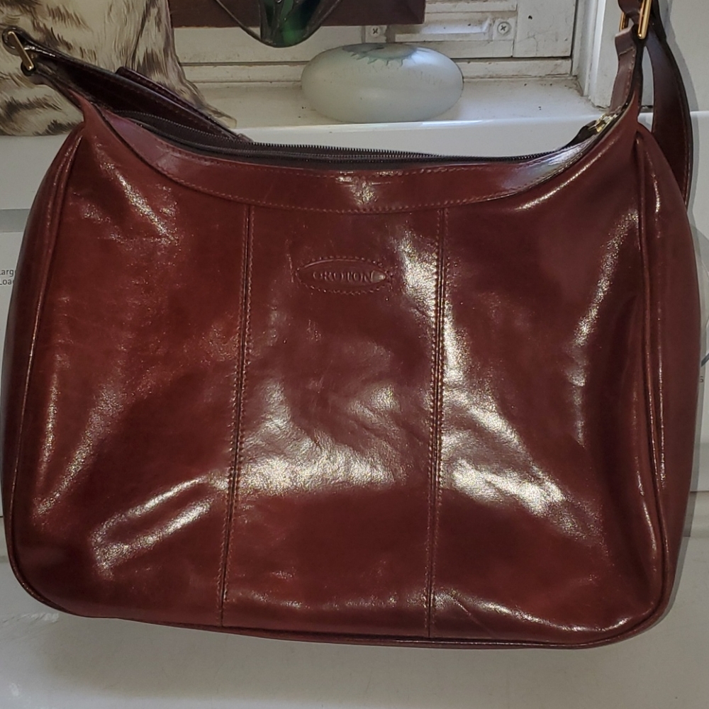 Orton Sydney Genuine Cowhide Purse